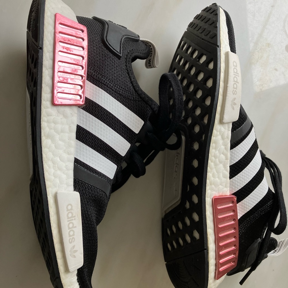 ADIDAS Women’s sneakers. Sold by JCrew. Size 9